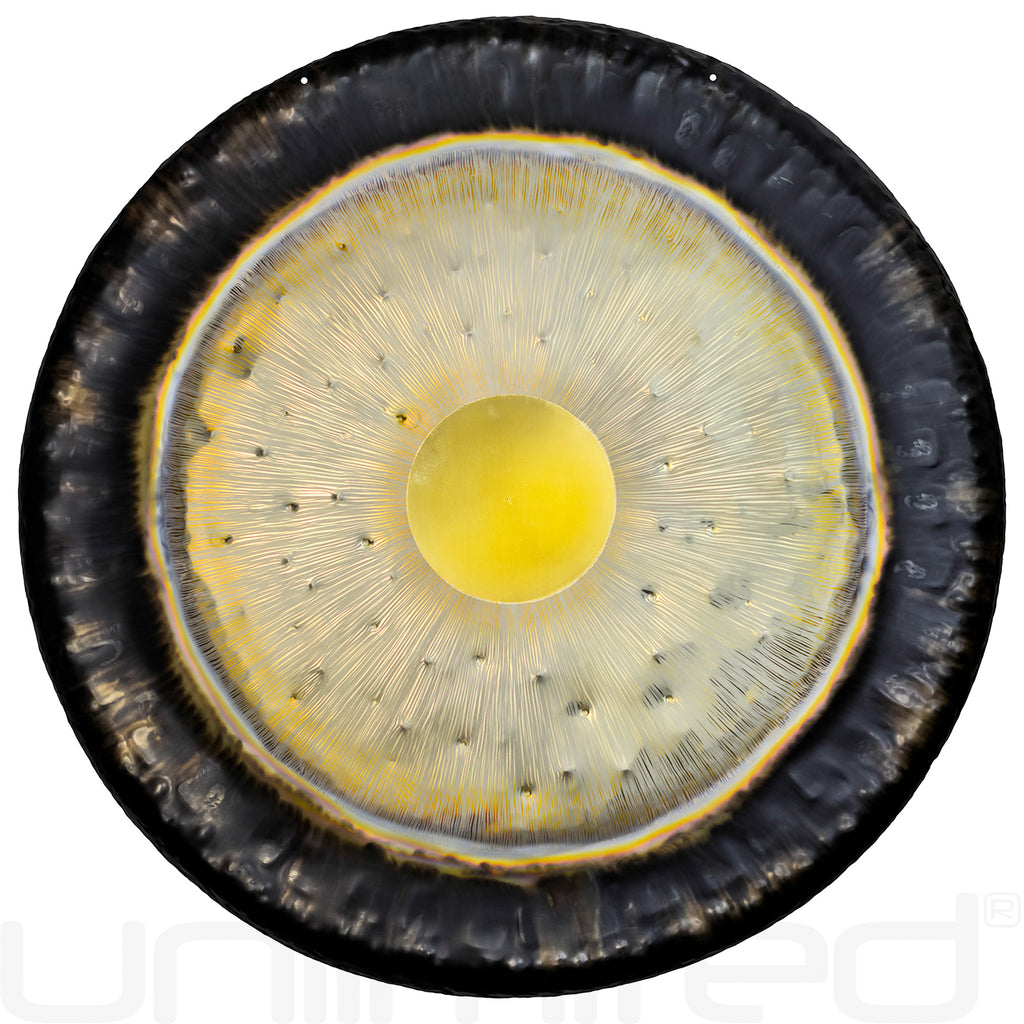 Gongland 42" Infinity Gong - FREE SHIPPING