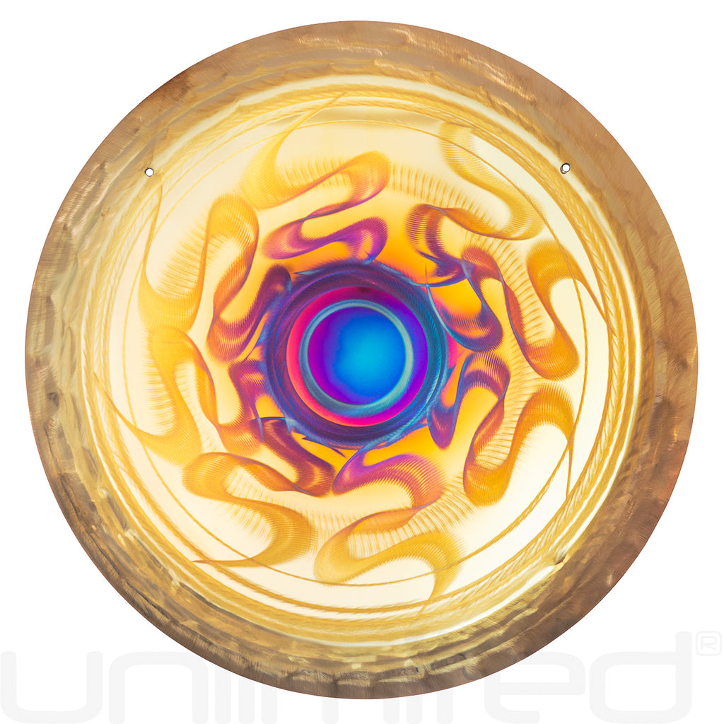 Grotta Sonora 19" Hand Gongs