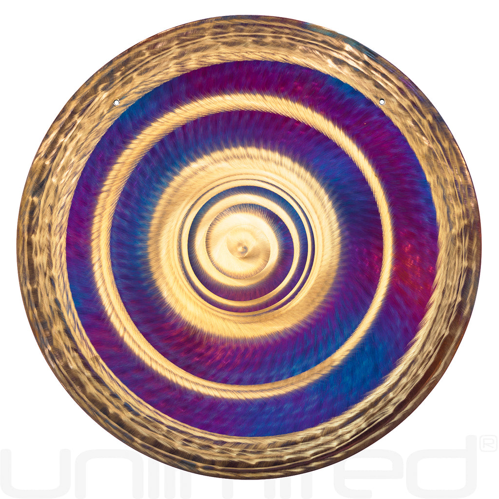 Grotta Sonora 19" Hand Gongs