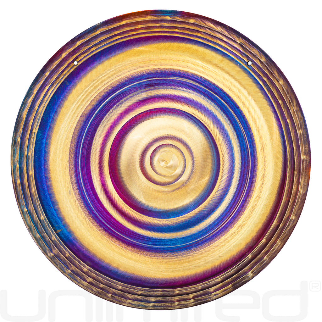 Grotta Sonora 19" Hand Gongs