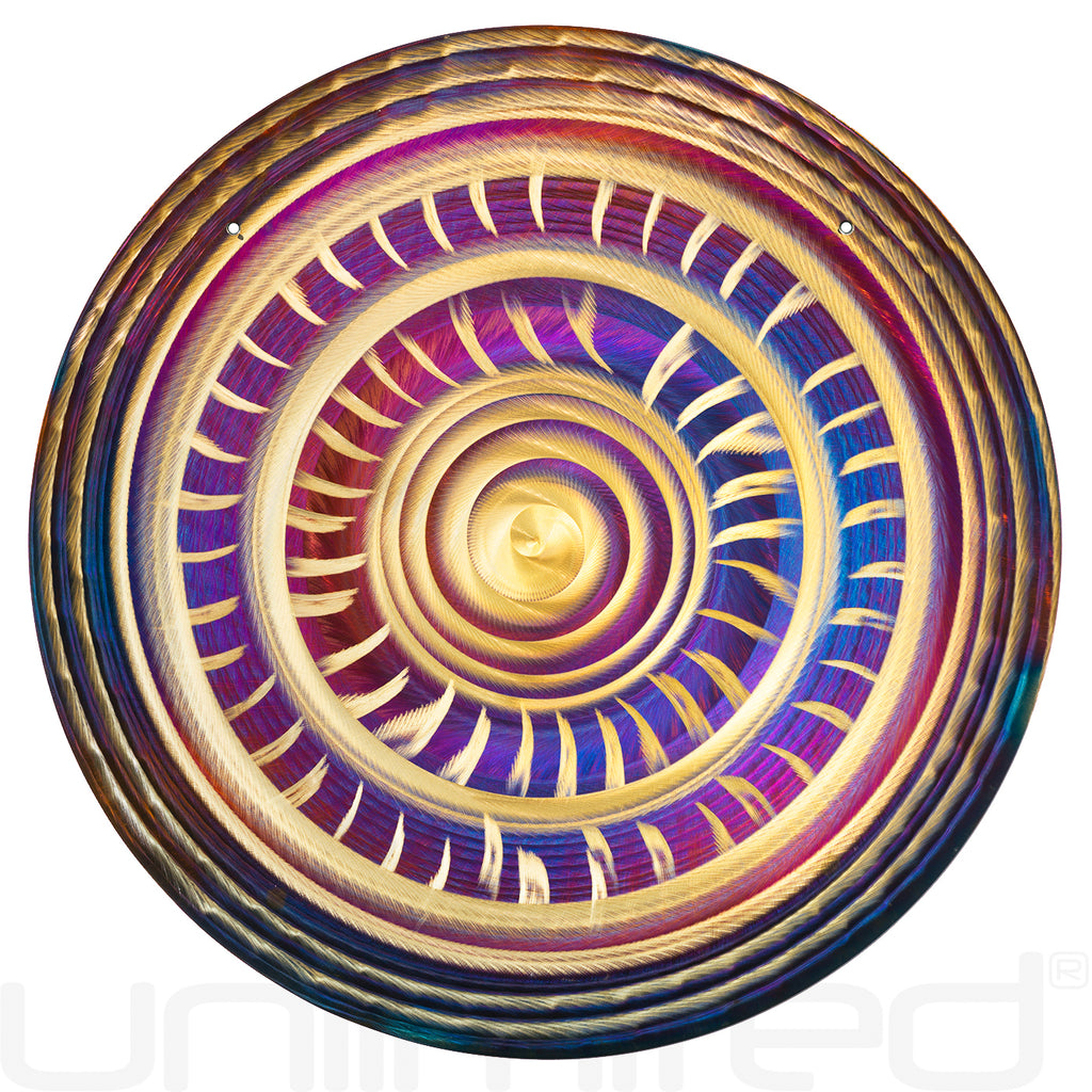 Grotta Sonora 19" Hand Gongs