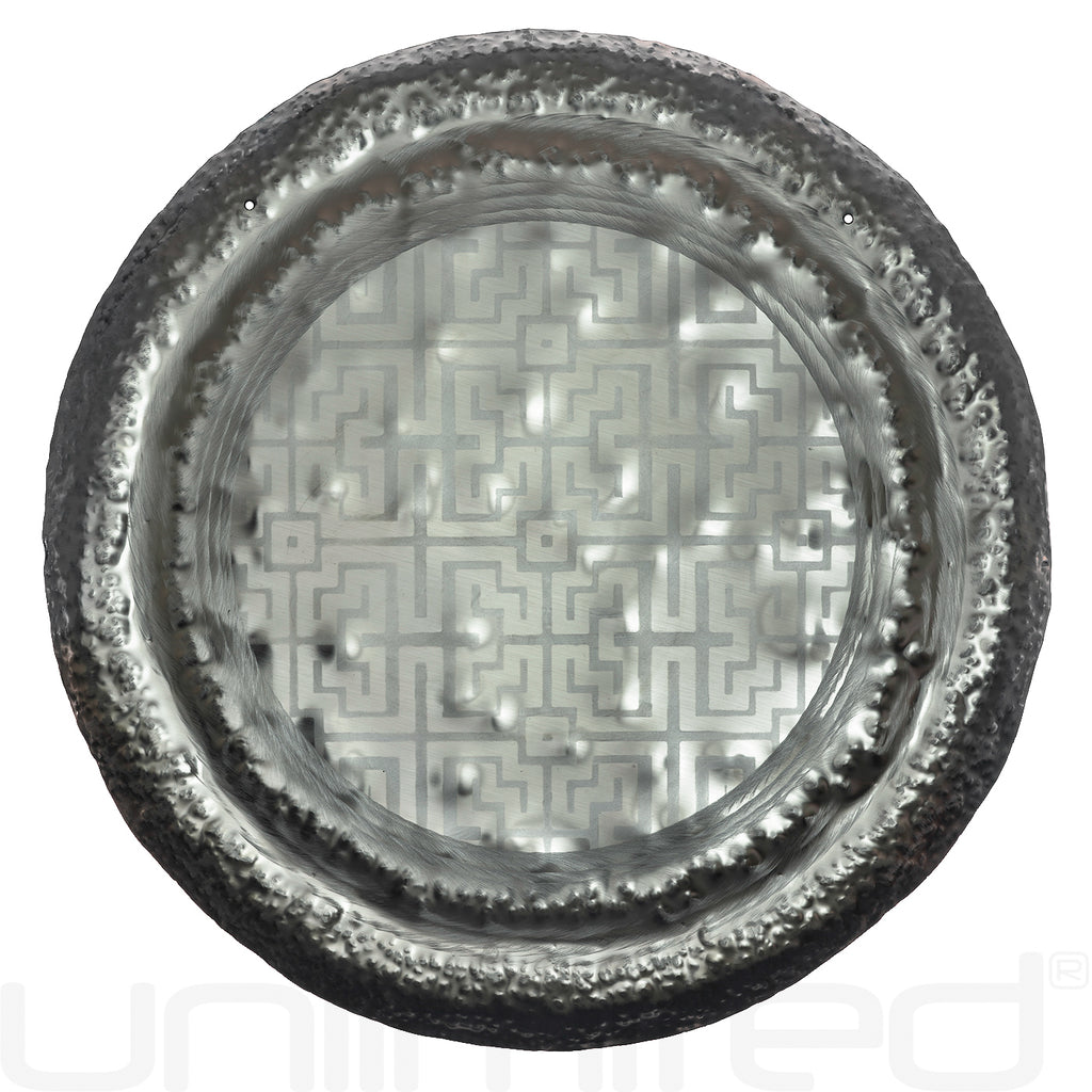 Grotta Sonora 31" Nickel Silver Gongs