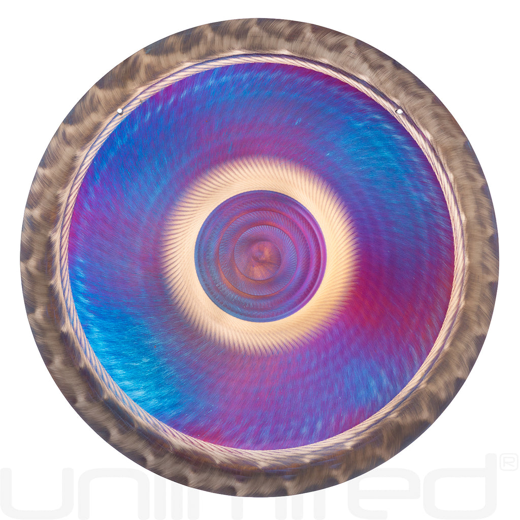 Grotta Sonora 19" Hand Gongs