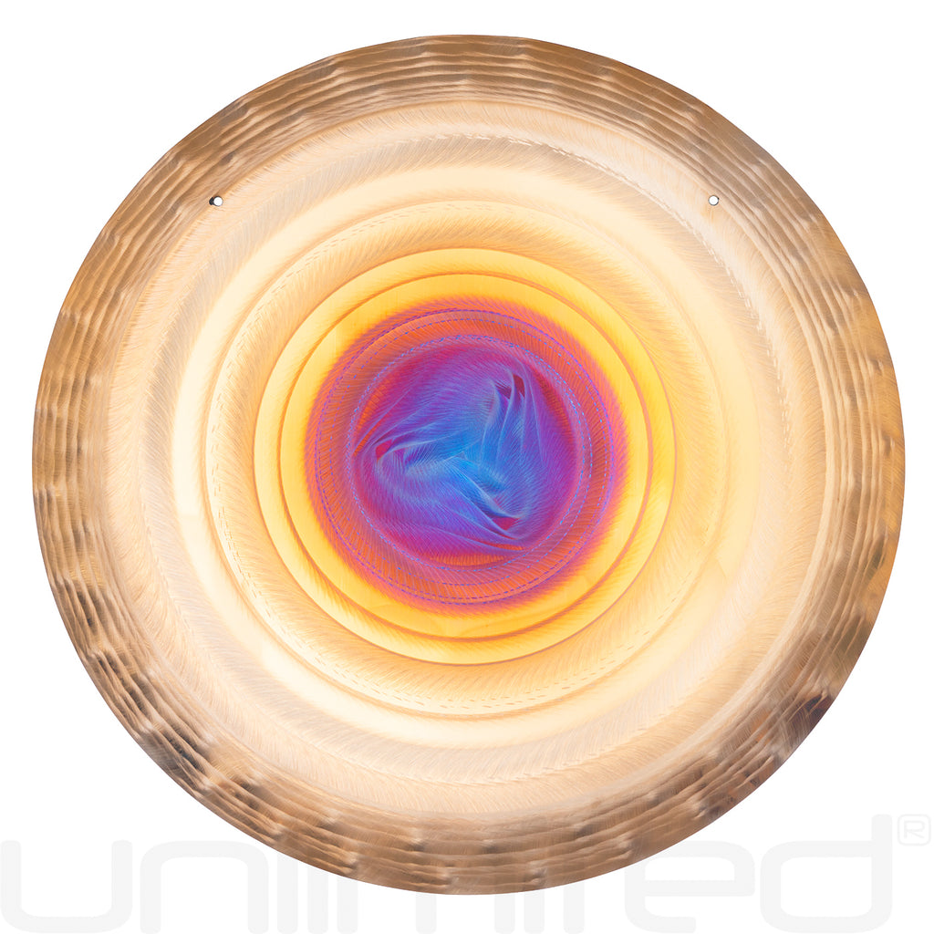 Grotta Sonora 19" Hand Gongs