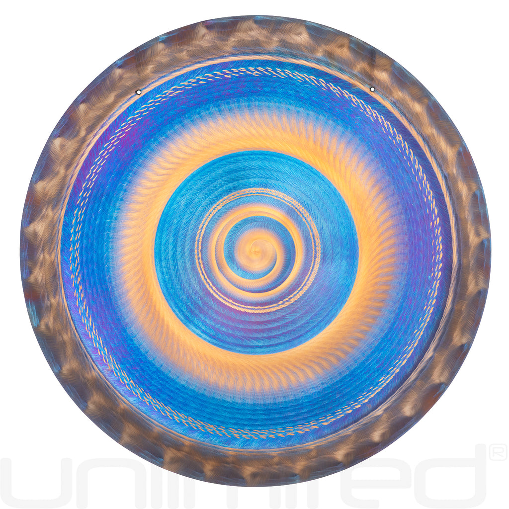 Grotta Sonora 19" Hand Gongs