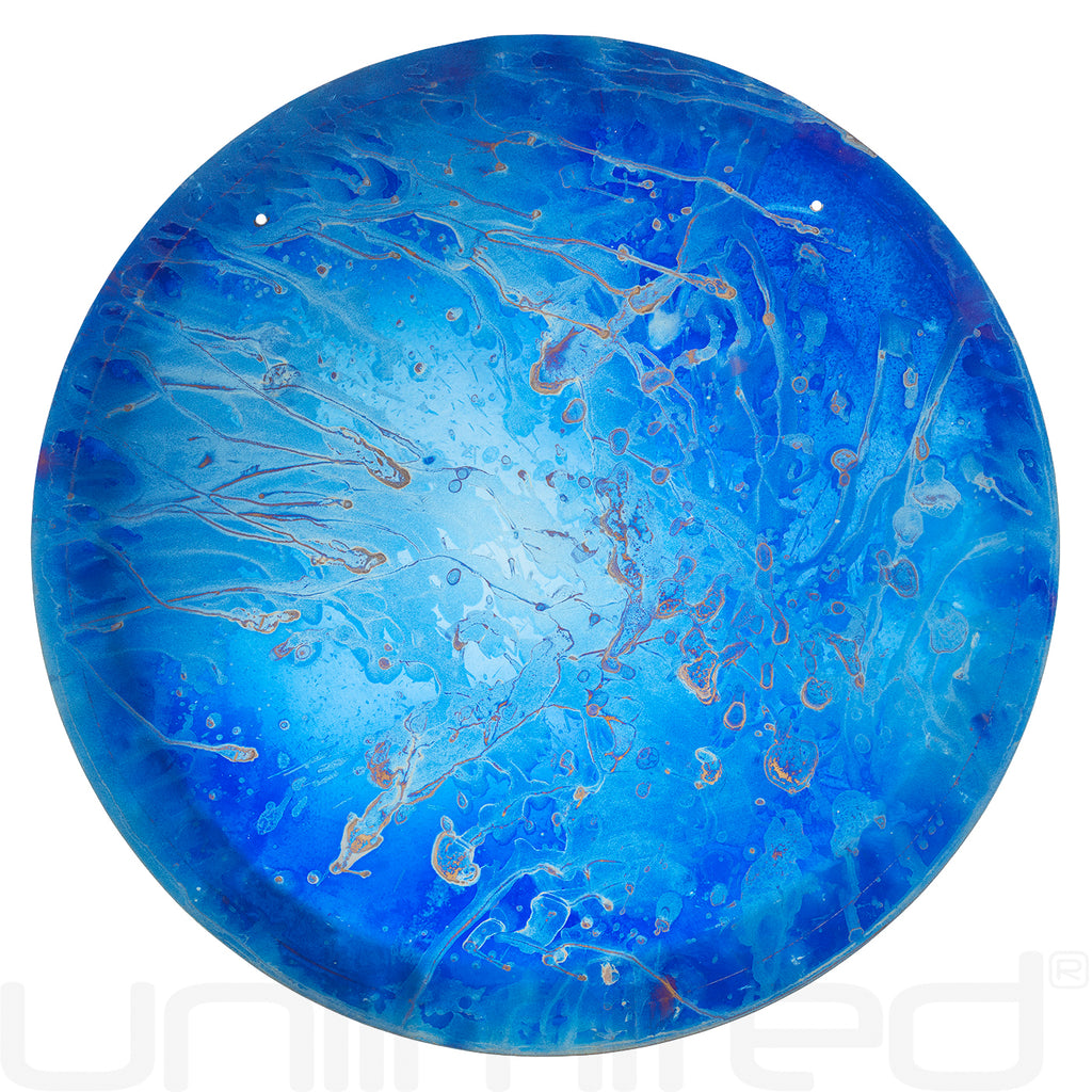 Grotta Sonora 19" Blue Cosmos Titanium Gongs