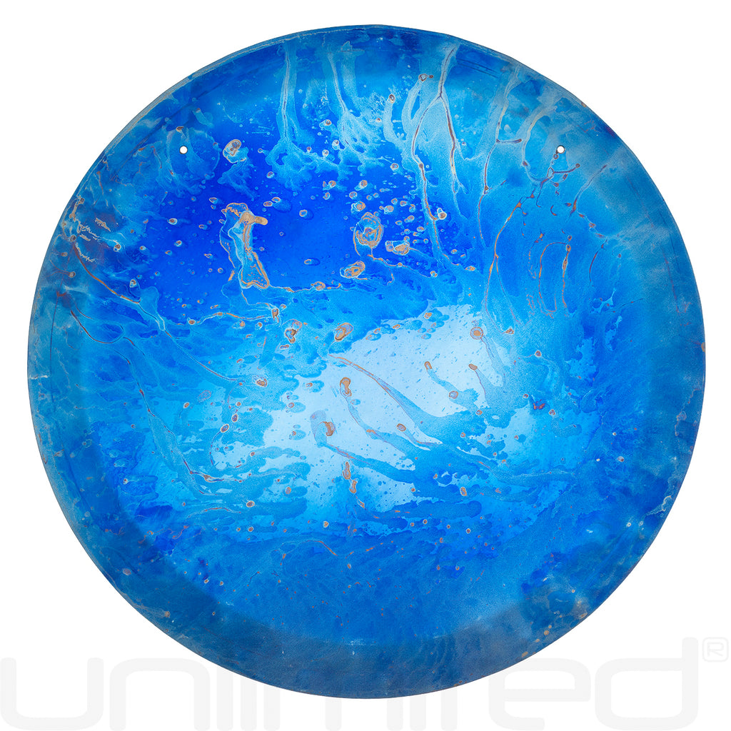 Grotta Sonora 19" Blue Cosmos Titanium Gongs