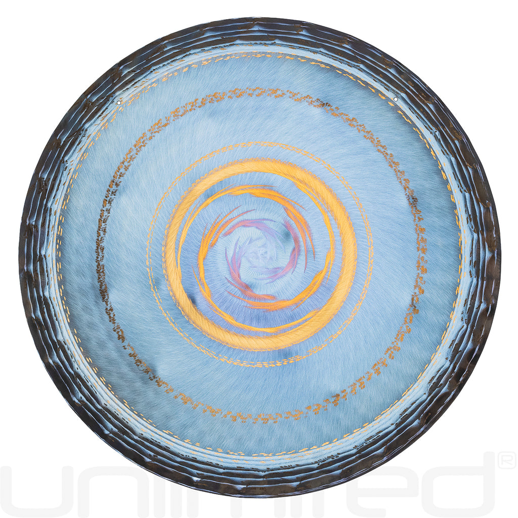 Grotta Sonora 24" Nickel Silver Gongs