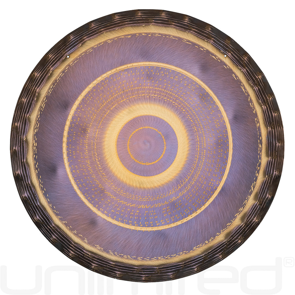 Grotta Sonora 24" Nickel Silver Gongs