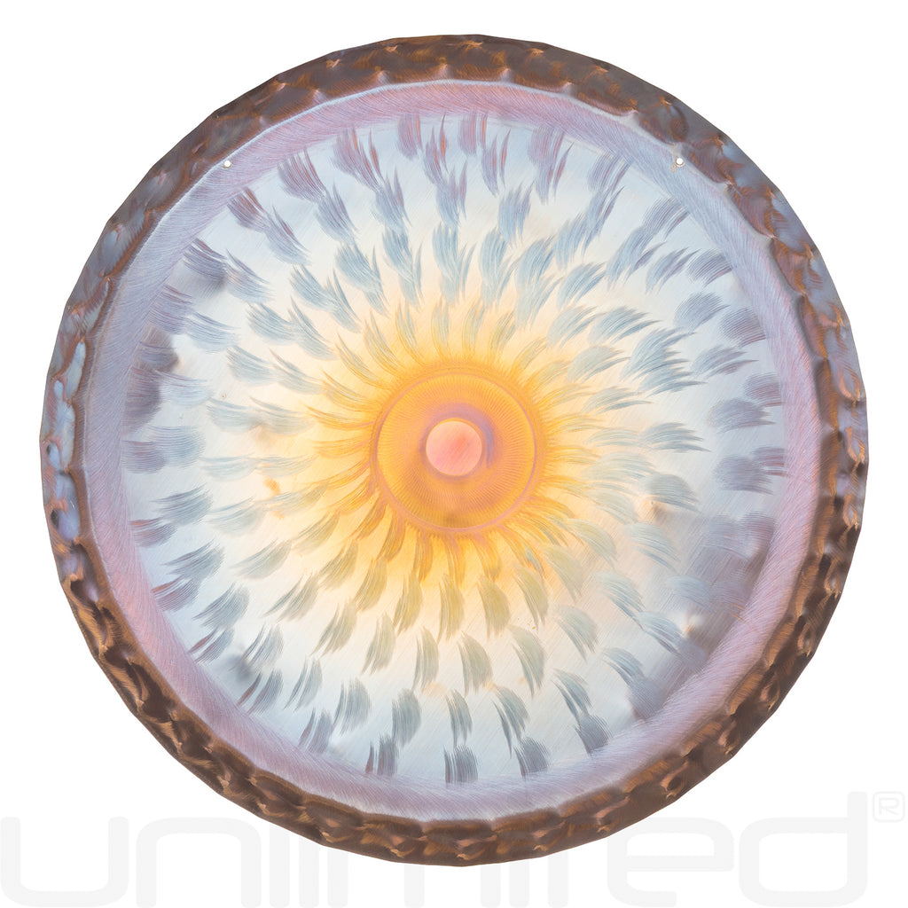 Grotta Sonora 24" Nickel Silver Gongs