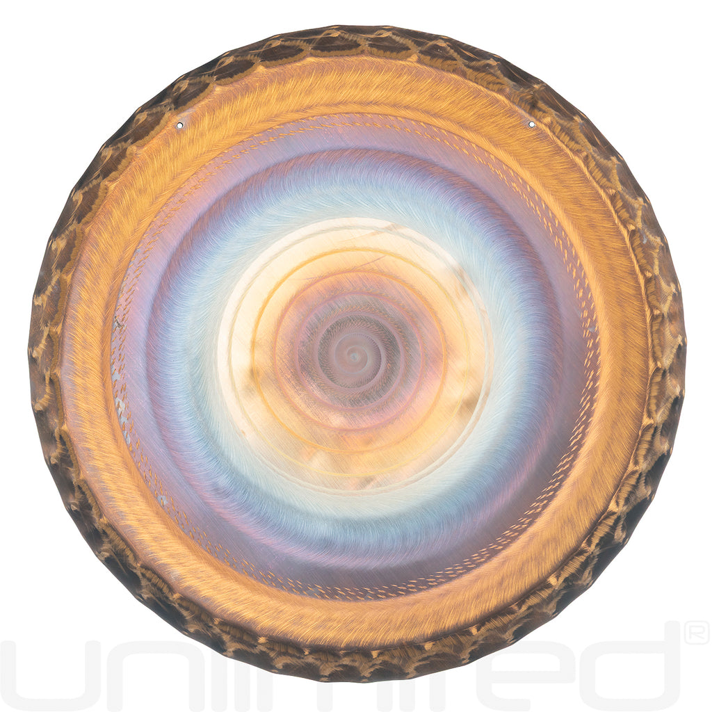 Grotta Sonora 24" Nickel Silver Gongs