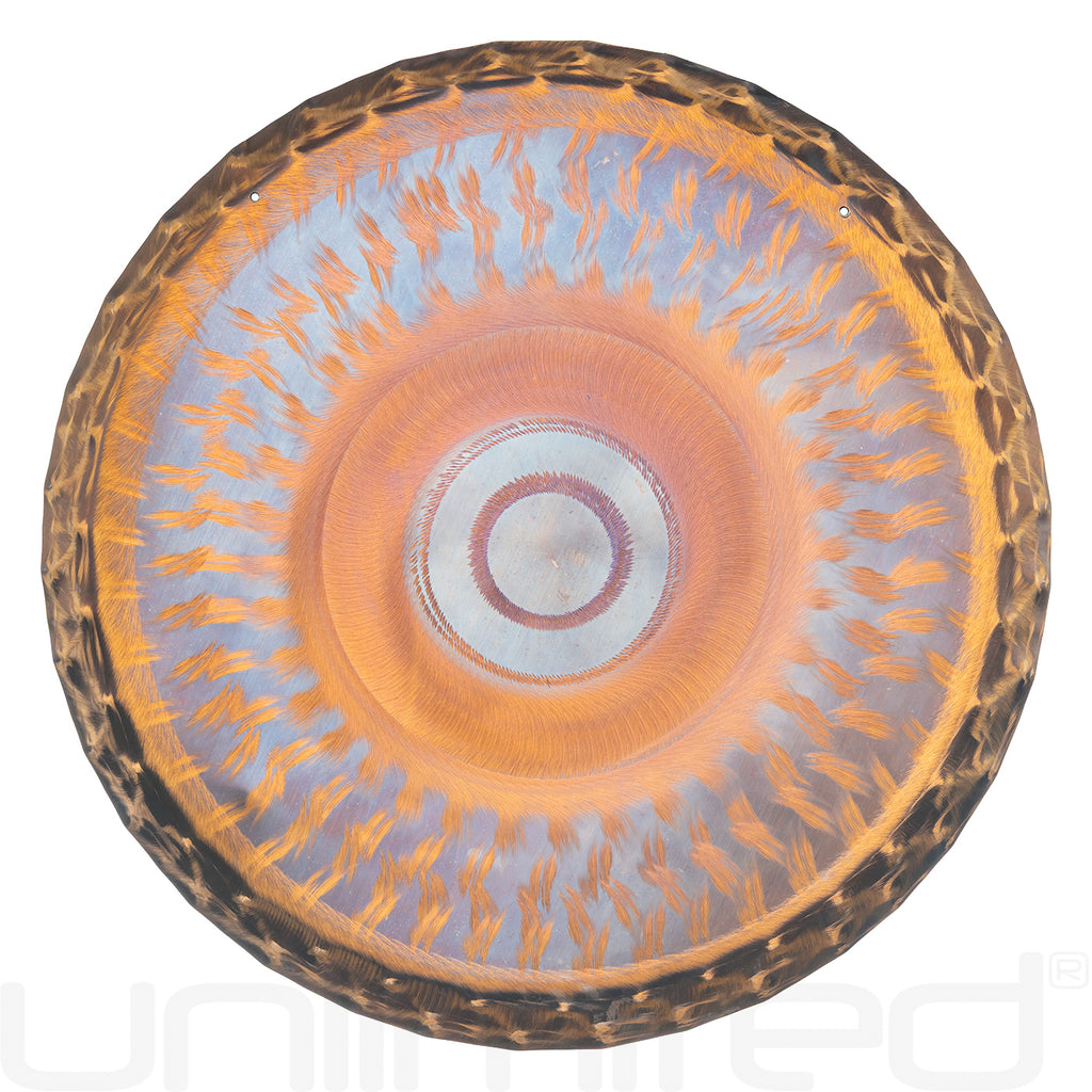 Grotta Sonora 24" Nickel Silver Gongs