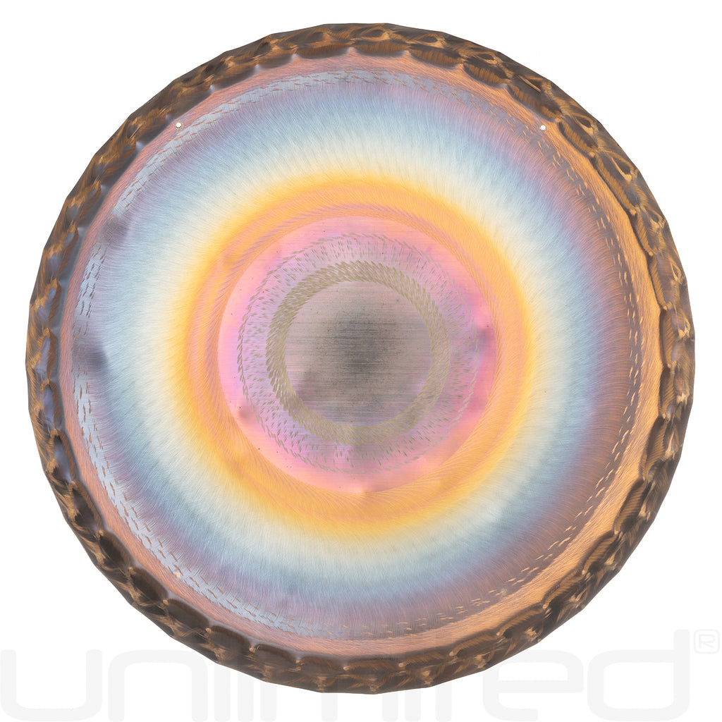 Grotta Sonora 24" Nickel Silver Gongs