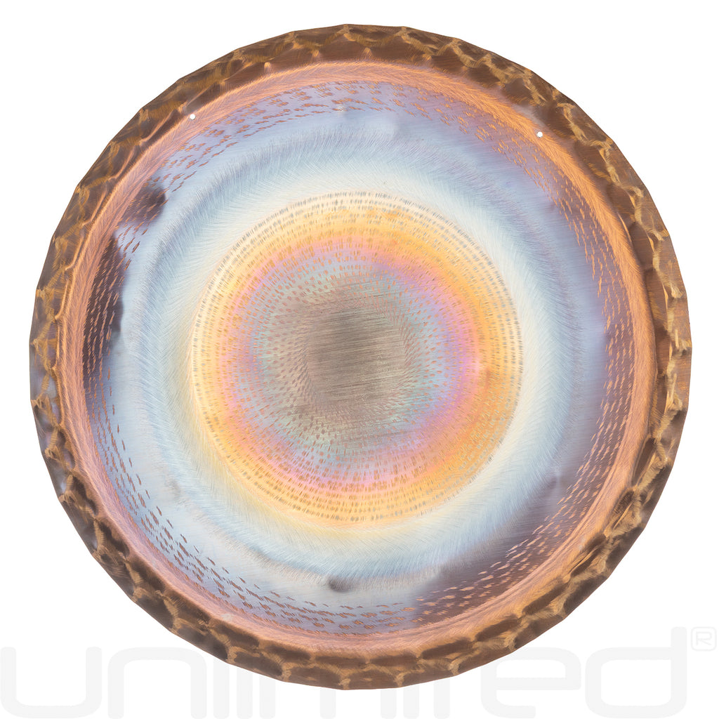 Grotta Sonora 24" Nickel Silver Gongs