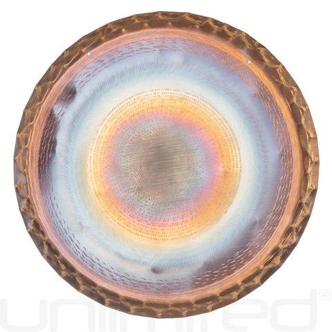 Grotta Sonora 24" Nickel Silver Gongs