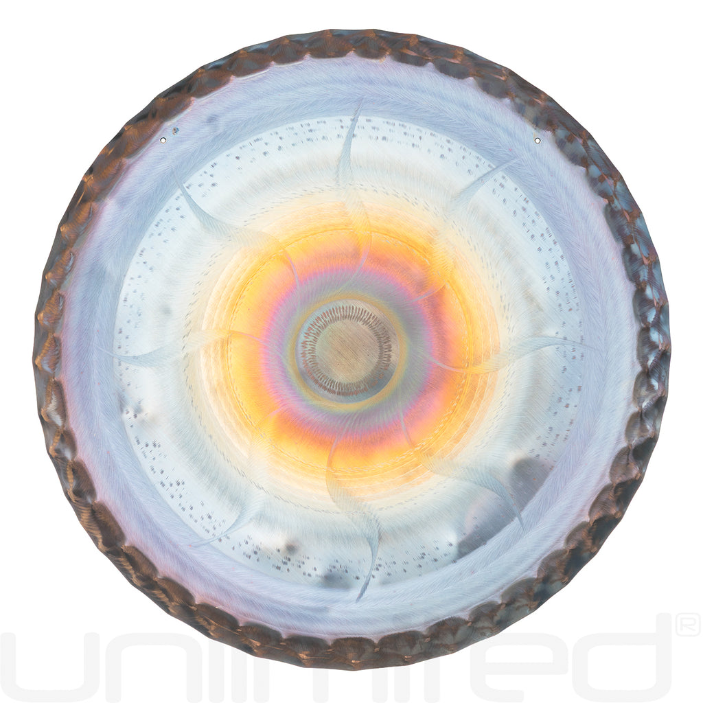 Grotta Sonora 24" Nickel Silver Gongs