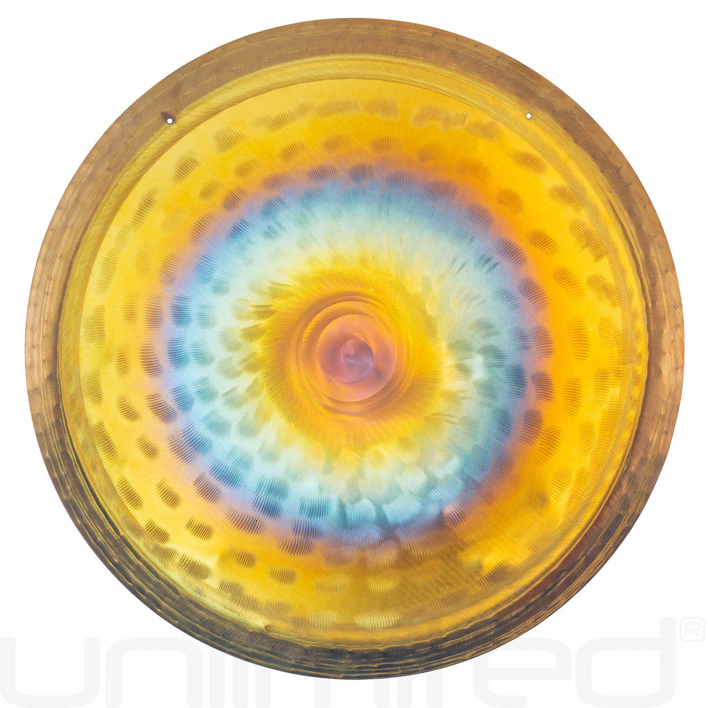 Grotta Sonora 24" Nickel Silver Gongs