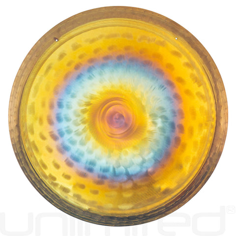 Grotta Sonora 24" Nickel Silver Gongs