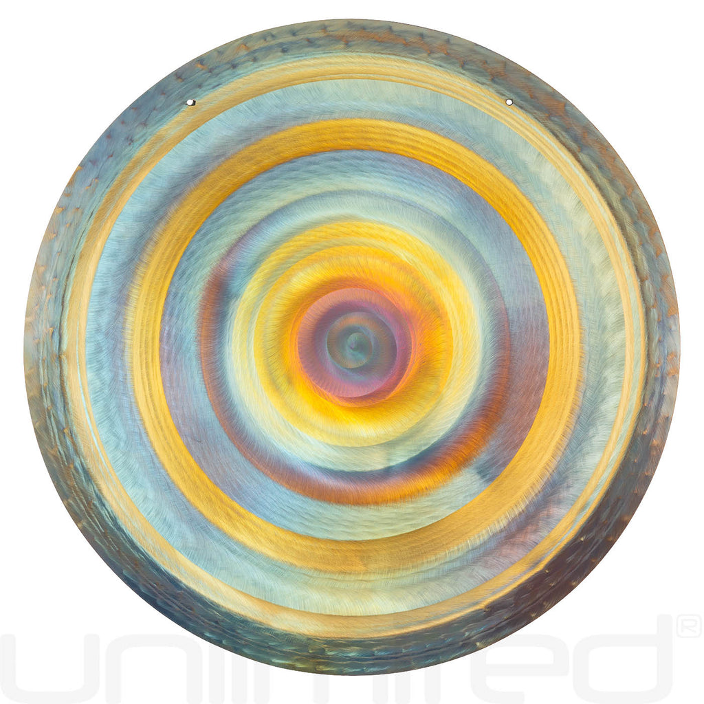 Grotta Sonora 24" Nickel Silver Gongs