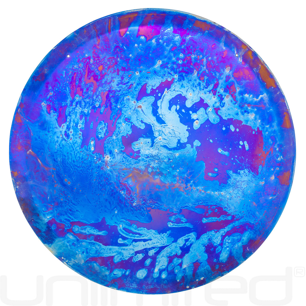 Grotta Sonora 24" Blue Cosmos Titanium Gongs