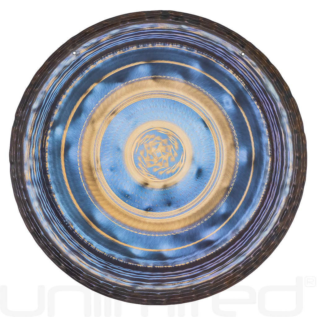 Grotta Sonora 31" Nickel Silver Gongs