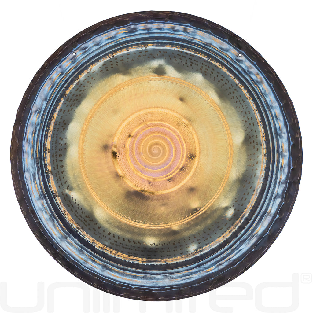Grotta Sonora 31" Nickel Silver Gongs
