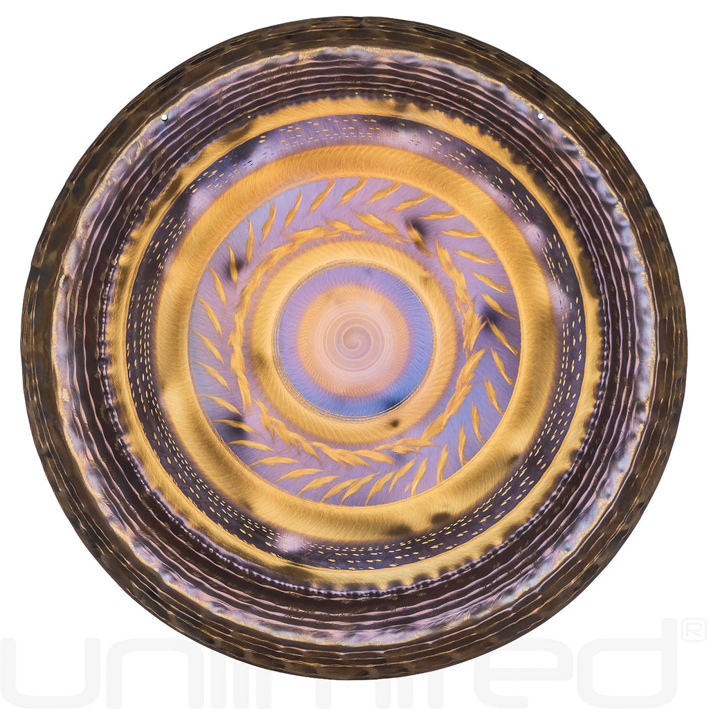 Grotta Sonora 31" Nickel Silver Gongs