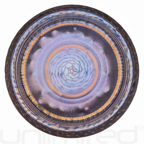 Grotta Sonora 31" Nickel Silver Gongs