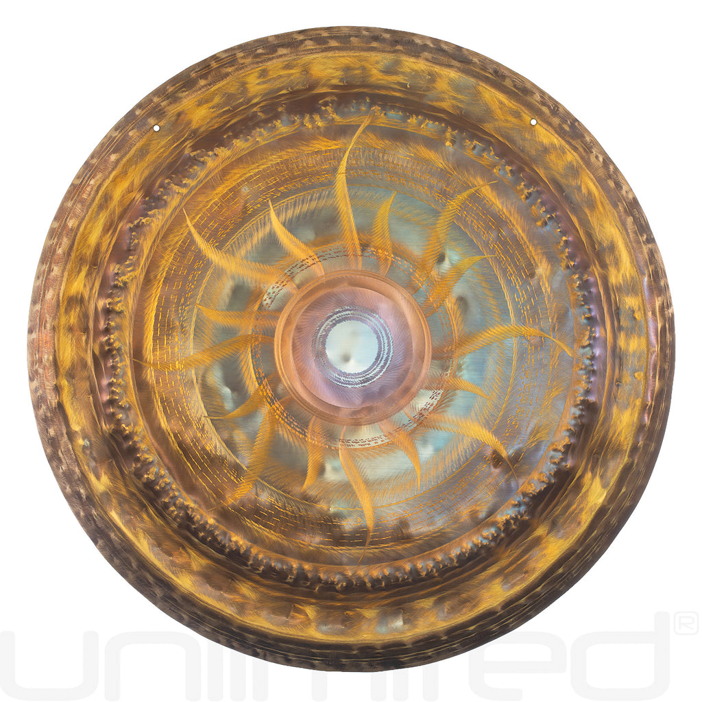 Grotta Sonora 31" Nickel Silver Gongs