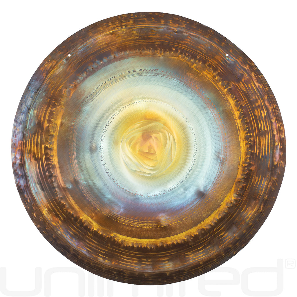 Grotta Sonora 31" Nickel Silver Gongs