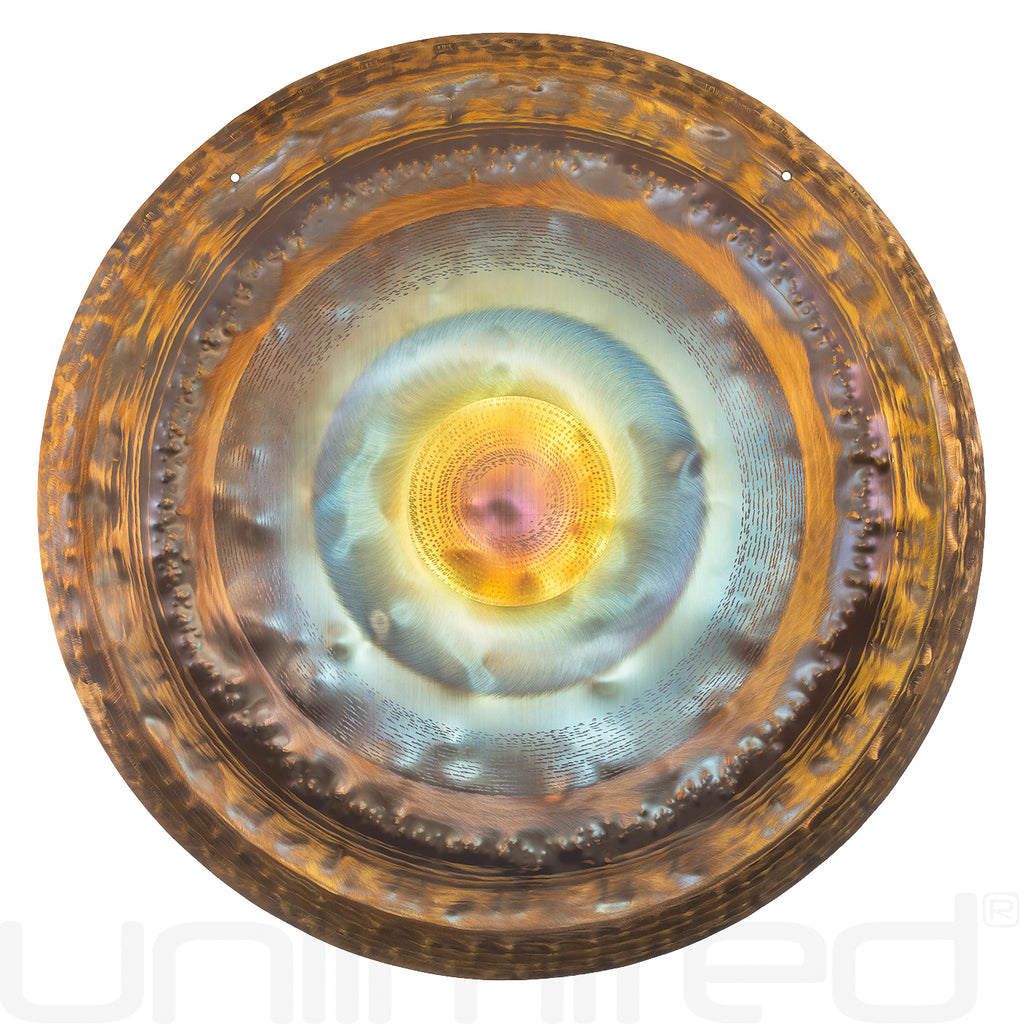 Grotta Sonora 31" Nickel Silver Gongs