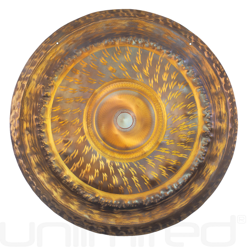 Grotta Sonora 31" Nickel Silver Gongs