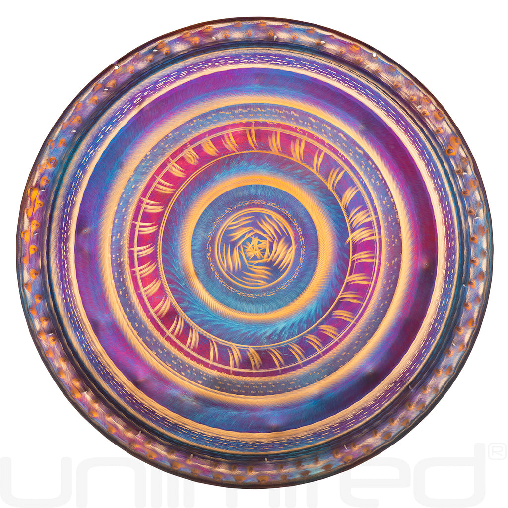 Grotta Sonora 34" Deep Gongs