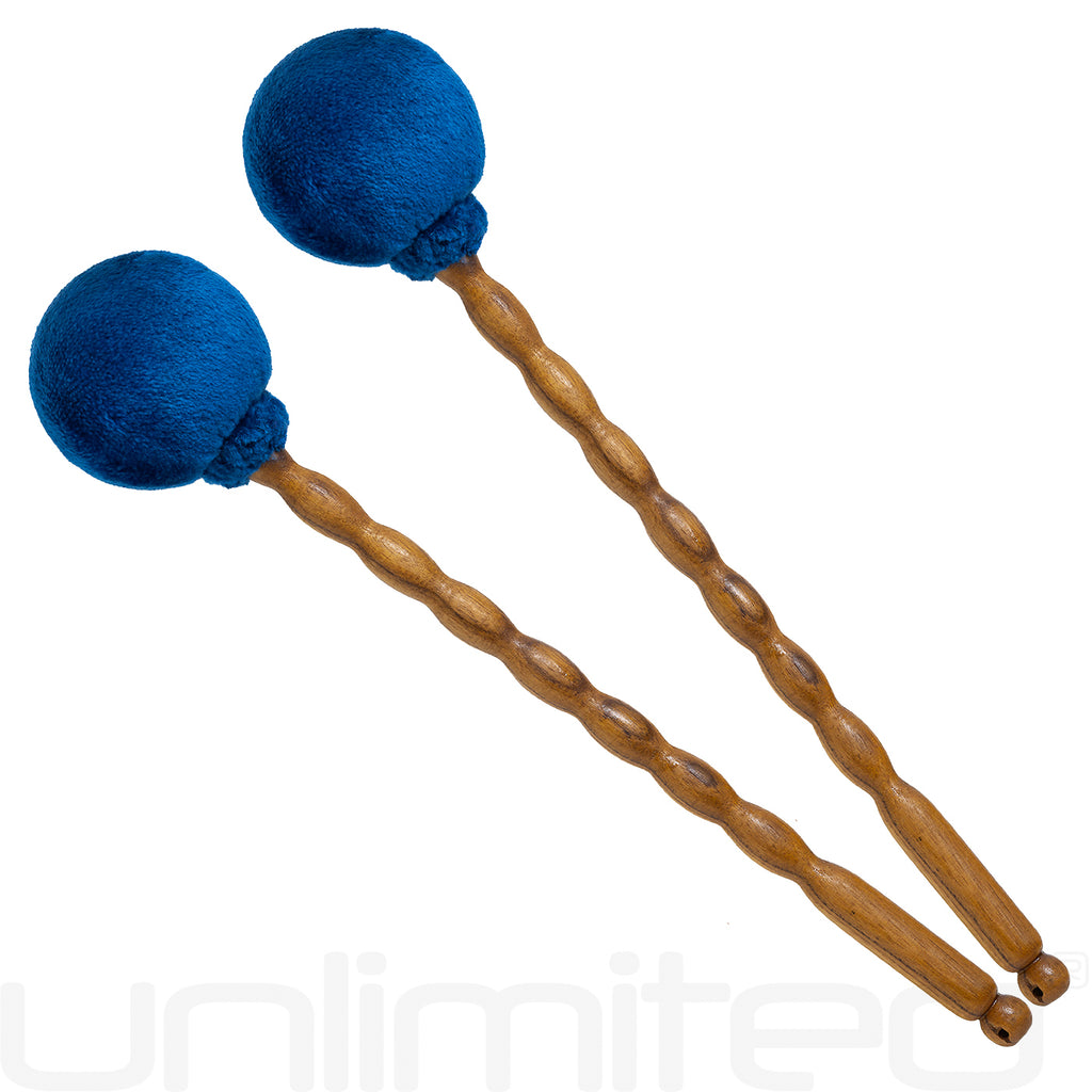 Pair of Grotta Sonora Bamboo Rollers