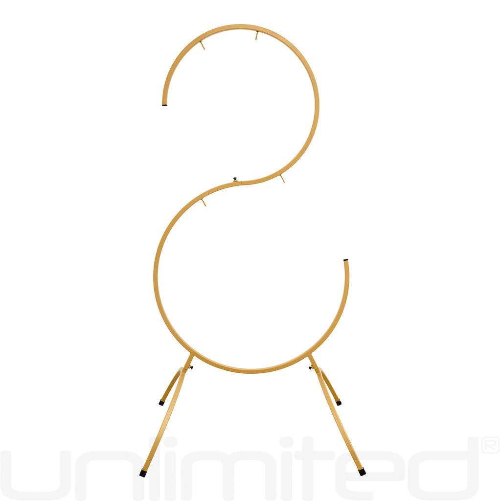 Grotta Sonora Double Gong Stand for 19" and 26" Gongs