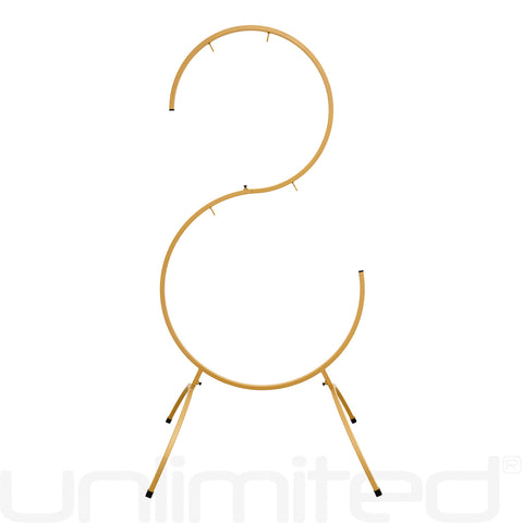 Grotta Sonora Double Gong Stand for 19" and 26" Gongs