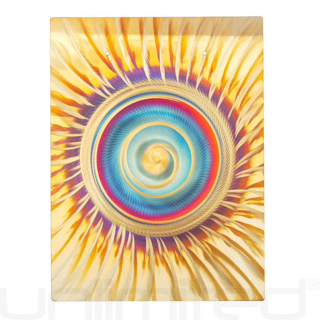 Grotta Sonora Mini Cosmo Plates