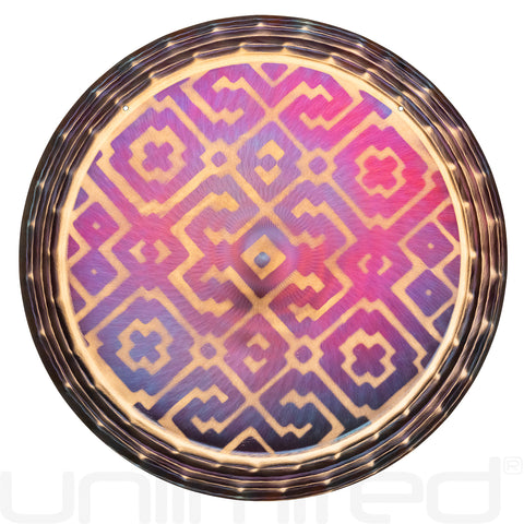 Grotta Sonora 19" Hand Gongs
