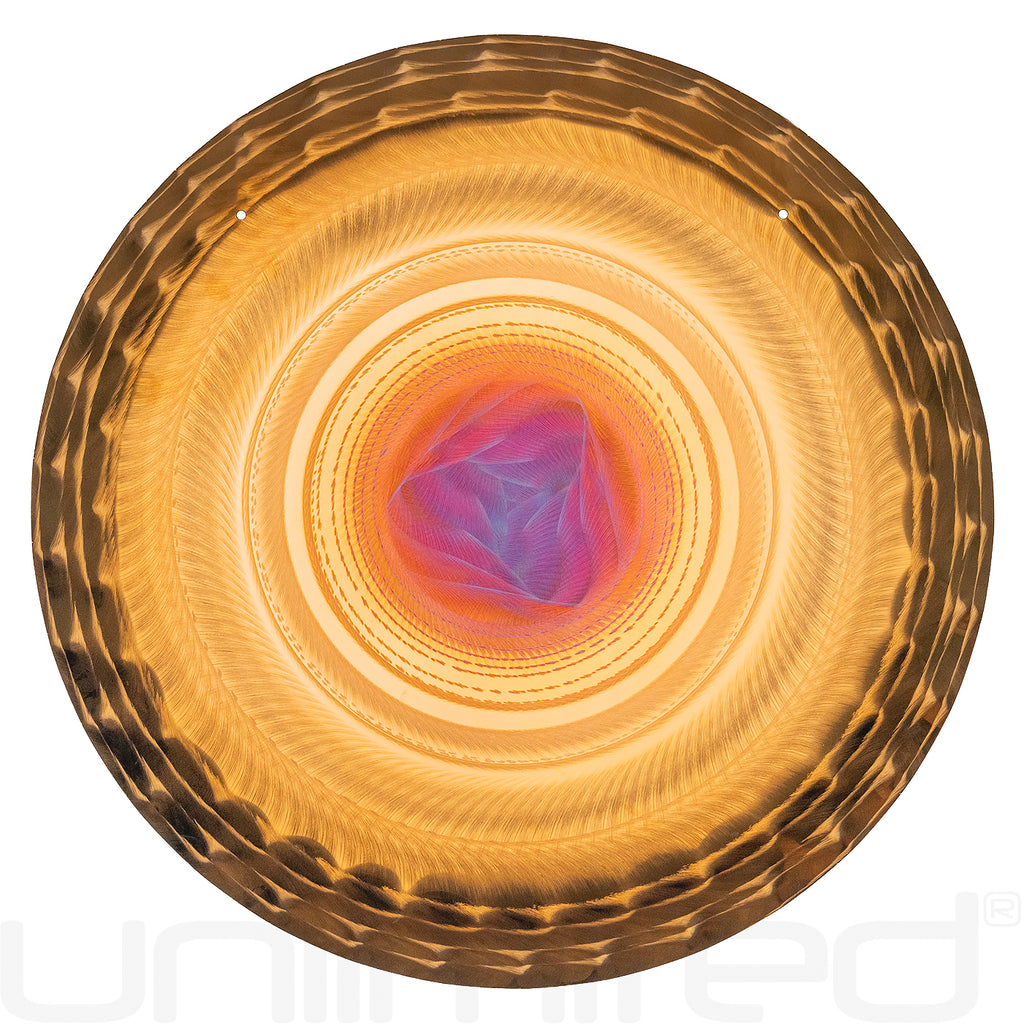 Grotta Sonora 19" Hand Gongs