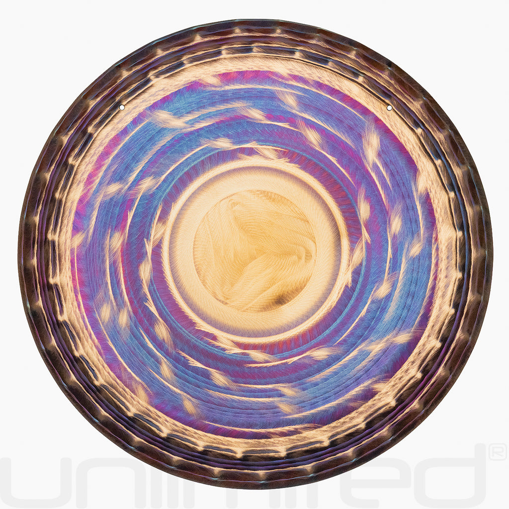 Grotta Sonora 19" Hand Gongs
