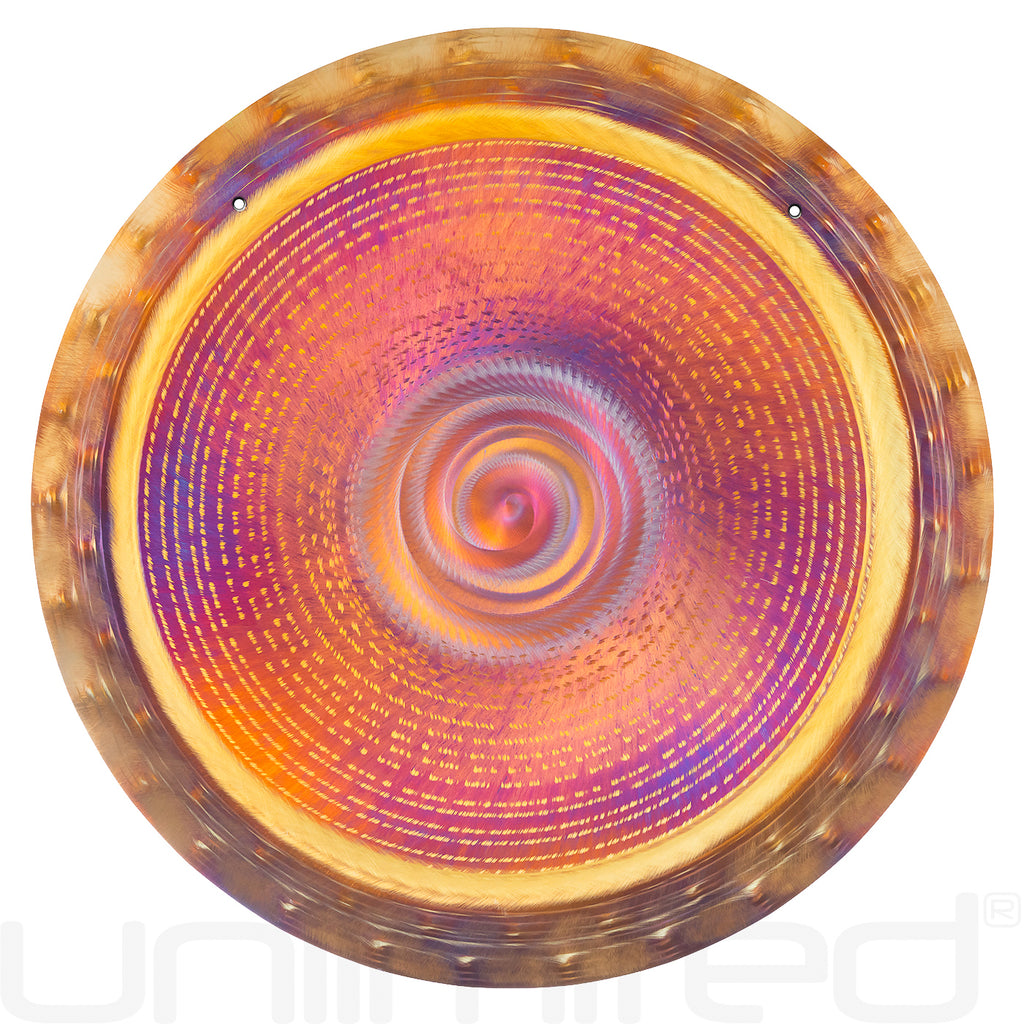 Grotta Sonora 19" Hand Gongs