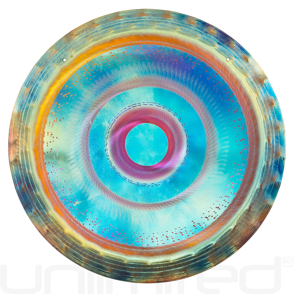 Grotta Sonora 19" Hand Gongs