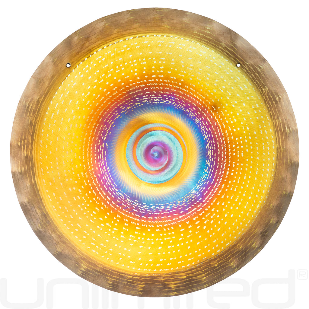 Grotta Sonora 19" Hand Gongs