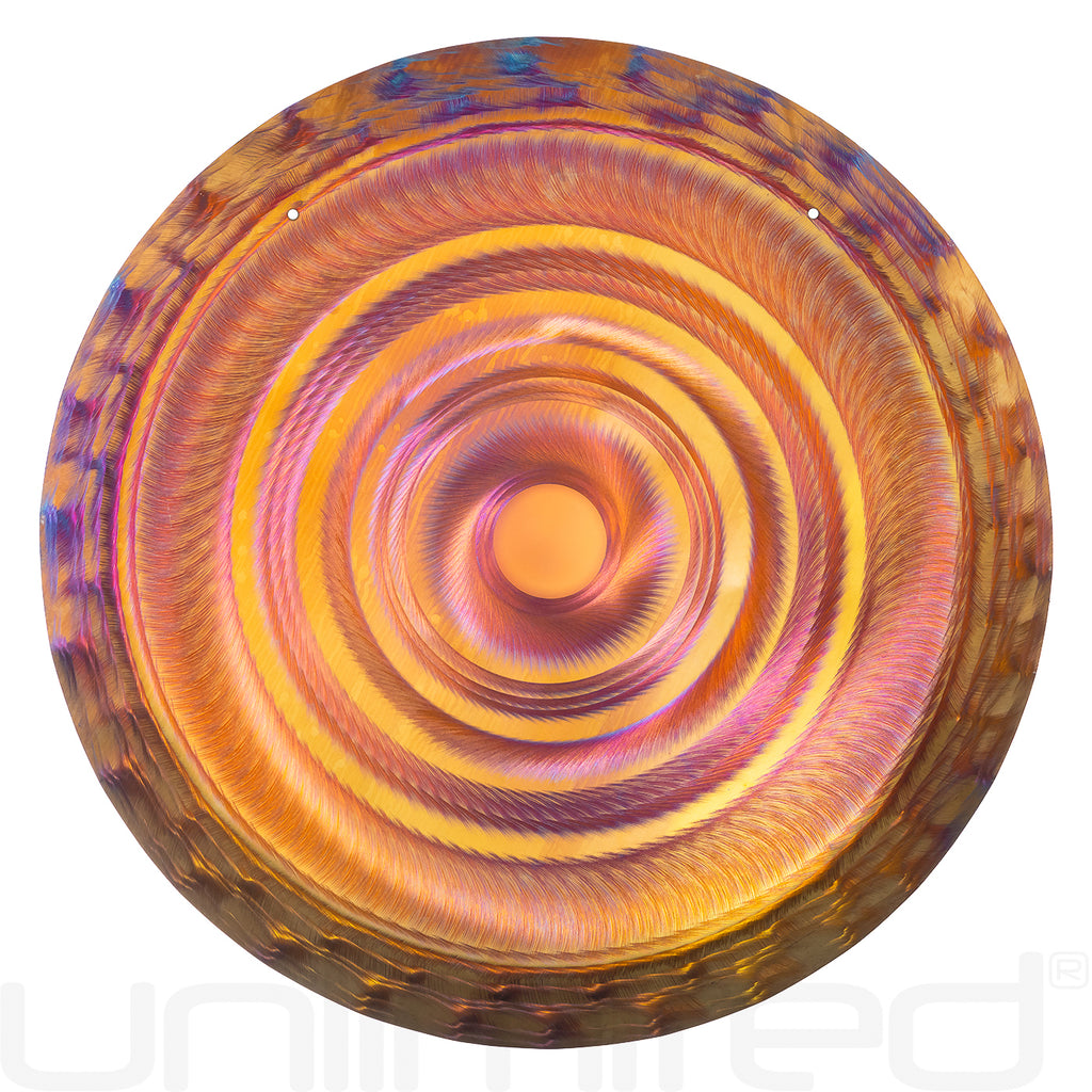 Grotta Sonora 19" Hand Gongs