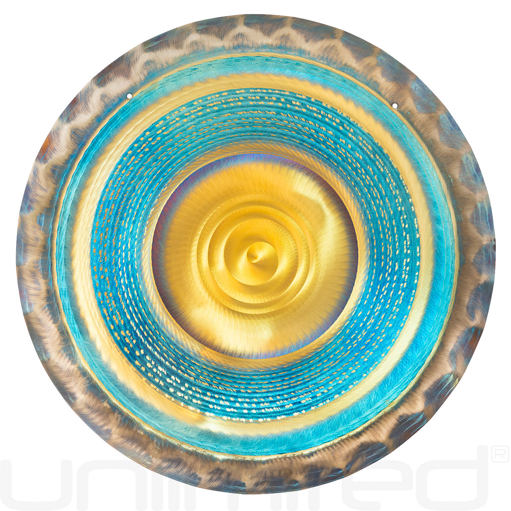 Grotta Sonora 19" Hand Gongs