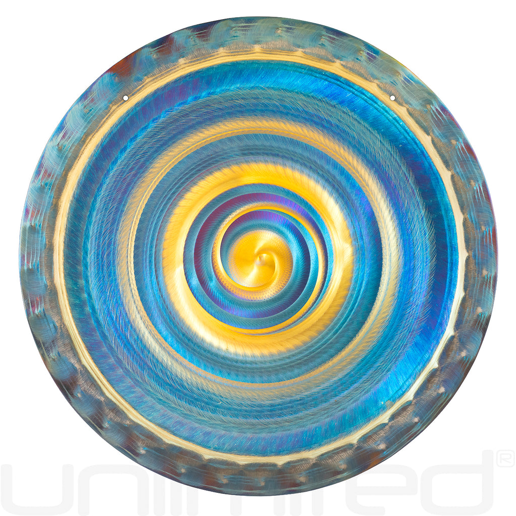 Grotta Sonora 19" Hand Gongs