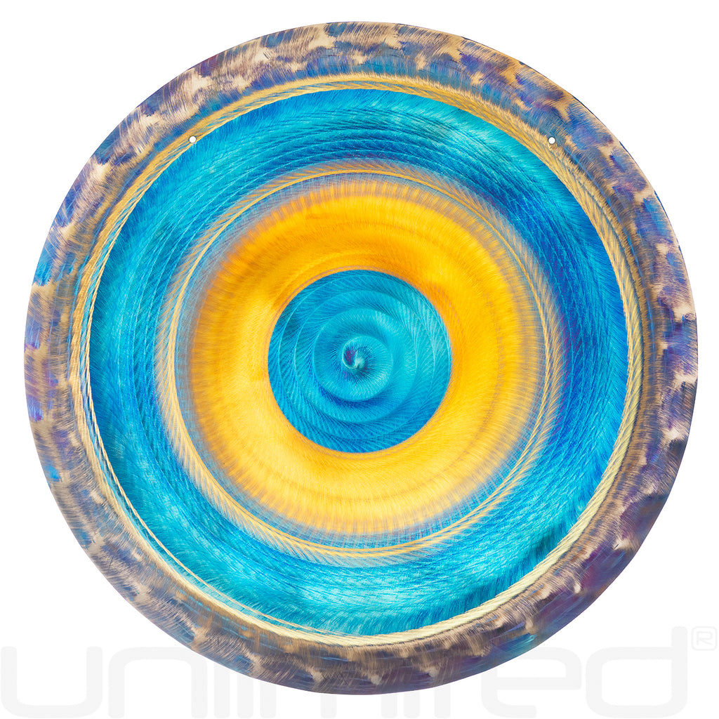 Grotta Sonora 19" Hand Gongs