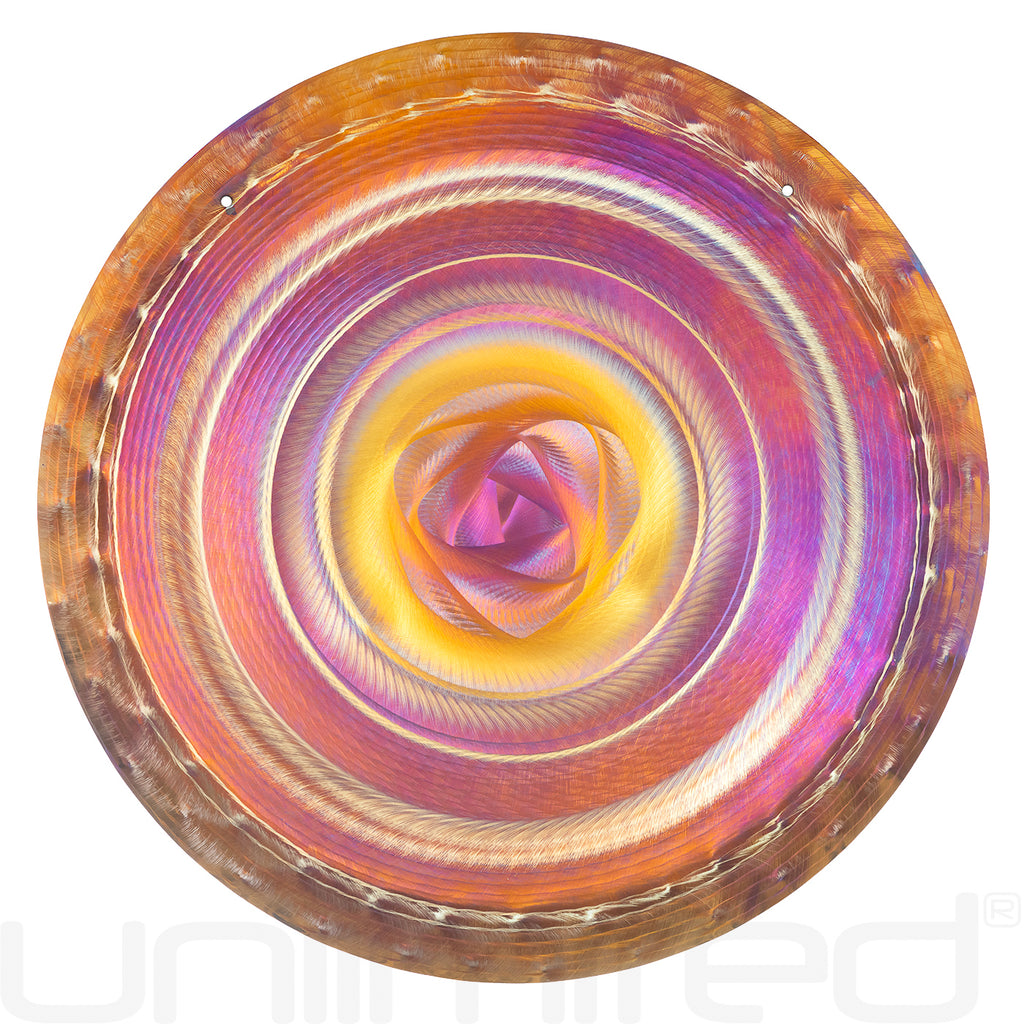 Grotta Sonora 19" Hand Gongs