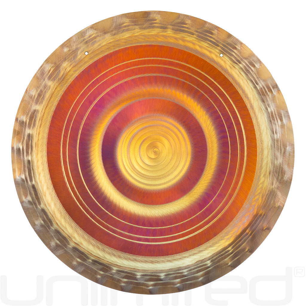 Grotta Sonora 19" Hand Gongs