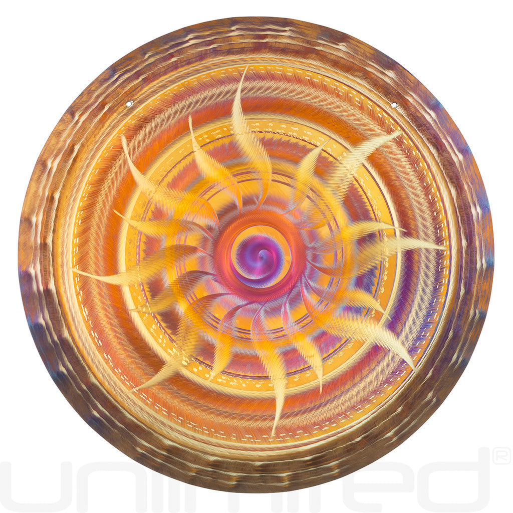 Grotta Sonora 19" Hand Gongs